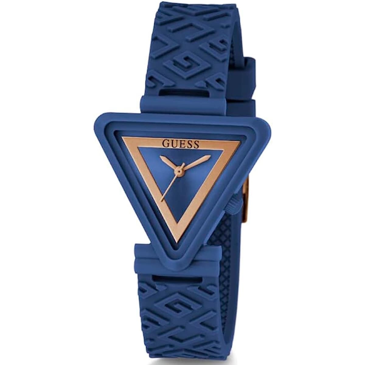 MONTRE GUESS FAME FEMME SILICONE